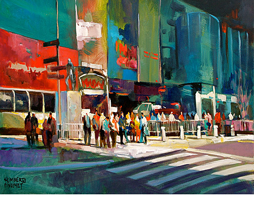 Couleur urbaine