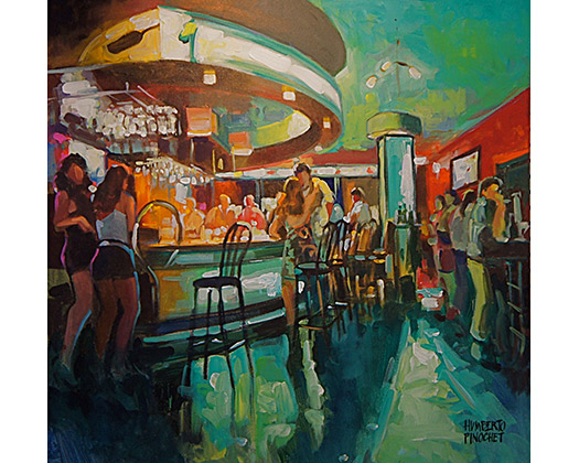 Nuit Bohème