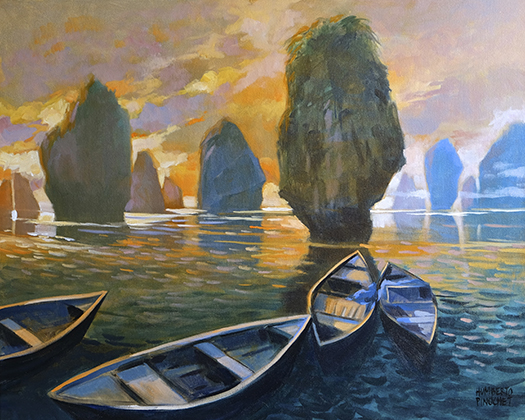 Baie de Halong