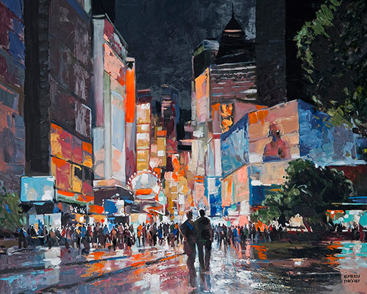 Boulevard Nanjin