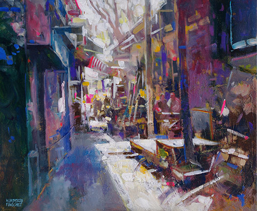 Calle de Pueblo