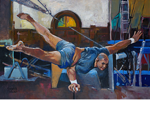 Humberto Pinochet