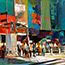 Couleur urbaine
